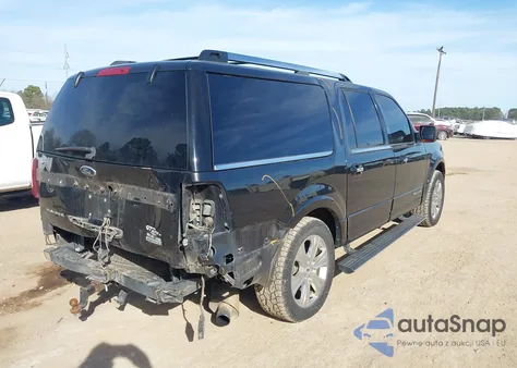 2015 Ford Expedition El Platinum from USA, damaged, VIN 1FMJK1MT4FEF20623